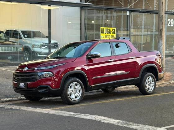 FIAT TORO 1.8 16V EVO FLEX FREEDOM AT6